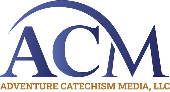 Adventure Catechism DVDs and Books