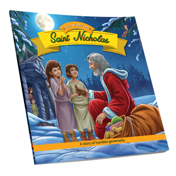 The Story of Saint Nicholas