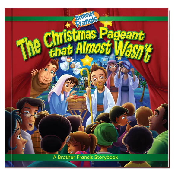 The Christmas Pageant that Almost Wasn't