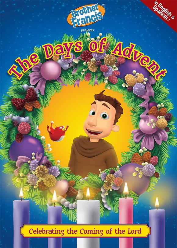 Brother Francis DVD - Ep. 17: The Days of Advent