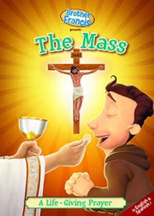 Brother Francis DVD - Ep.06: The Mass