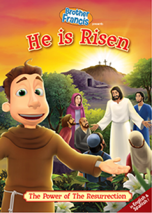 Brother Francis DVD - Ep.10: He is Risen