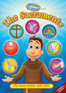Brother Francis DVD - Ep.12: The Sacraments