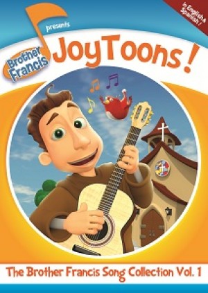 Brother Francis DVD - Ep.11: JoyToons!