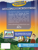 Adventure Catechism Curriculum, PreK3- Textbook Only (Available in September of 2023!)